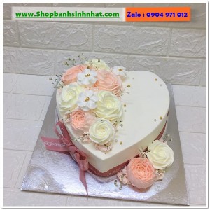Bánh Sinh Nhật Cao Cấp - BE259